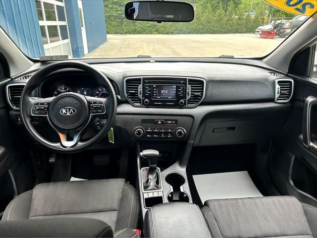 used 2019 Kia Sportage car, priced at $14,990