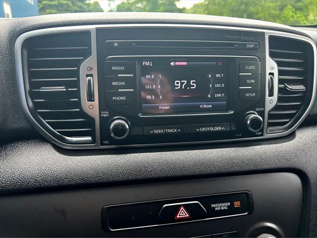 used 2019 Kia Sportage car, priced at $14,990
