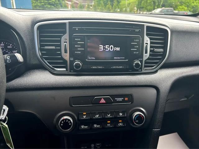 used 2019 Kia Sportage car, priced at $14,990