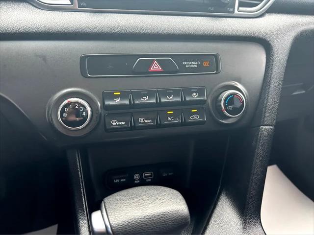 used 2019 Kia Sportage car, priced at $14,990