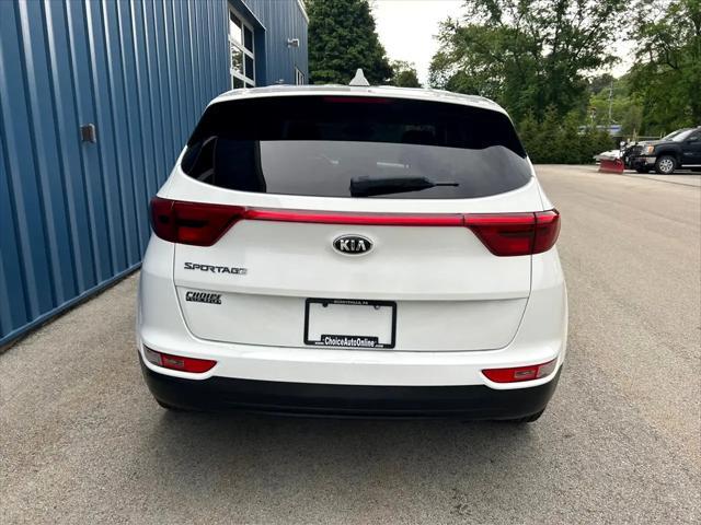 used 2019 Kia Sportage car, priced at $14,990