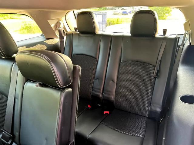 used 2017 Dodge Journey car, priced at $12,428