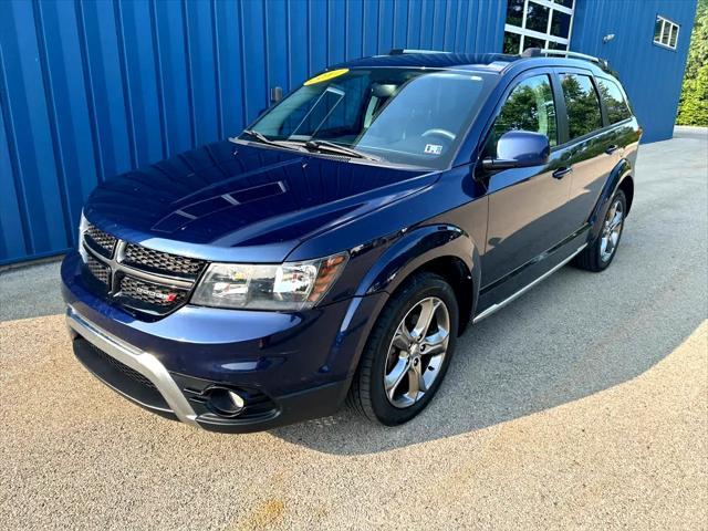 used 2017 Dodge Journey car, priced at $12,428