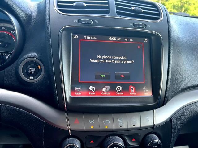 used 2017 Dodge Journey car, priced at $12,428