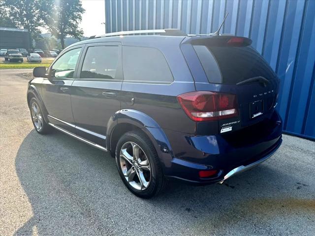 used 2017 Dodge Journey car, priced at $12,428