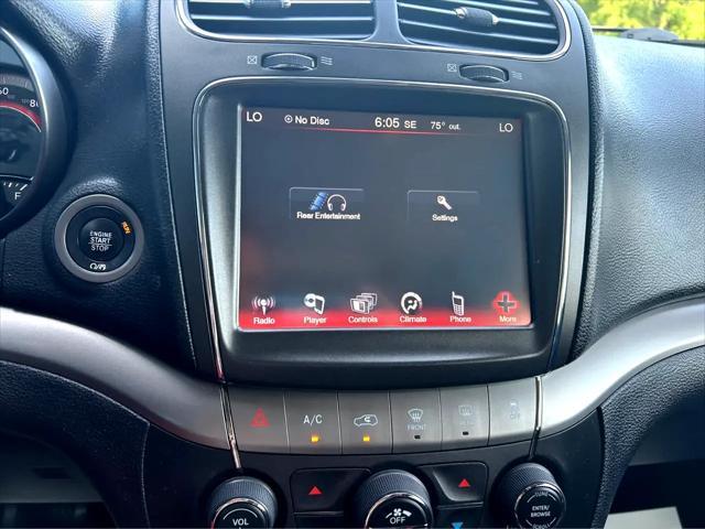 used 2017 Dodge Journey car, priced at $12,428