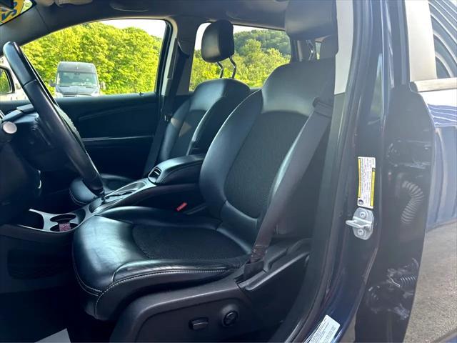 used 2017 Dodge Journey car, priced at $12,428