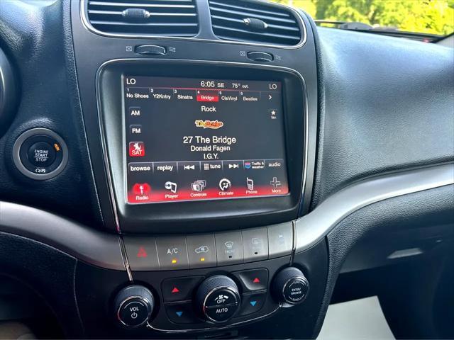 used 2017 Dodge Journey car, priced at $12,428