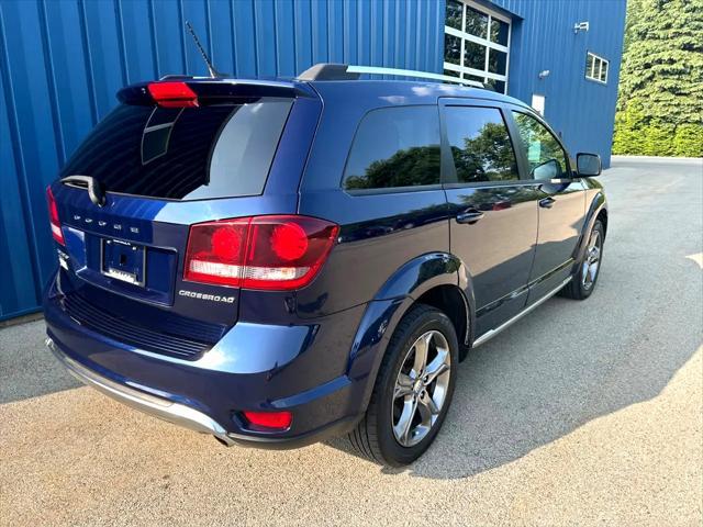 used 2017 Dodge Journey car, priced at $12,428