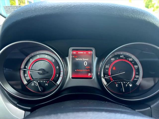 used 2017 Dodge Journey car, priced at $12,428