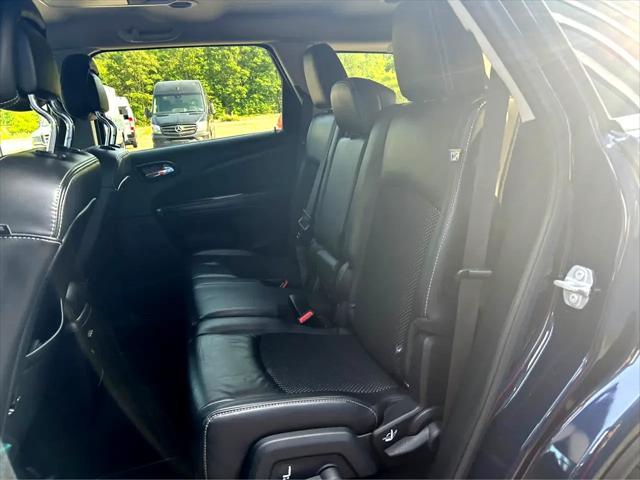 used 2017 Dodge Journey car, priced at $12,428