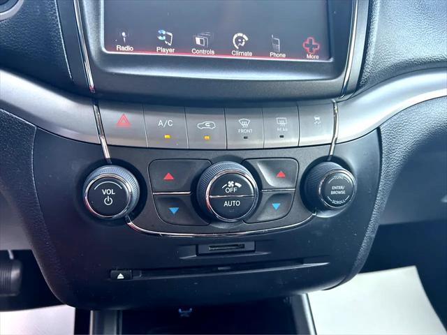 used 2017 Dodge Journey car, priced at $12,428