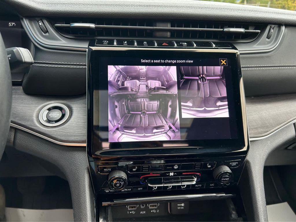 used 2022 Jeep Grand Cherokee L car, priced at $27,989