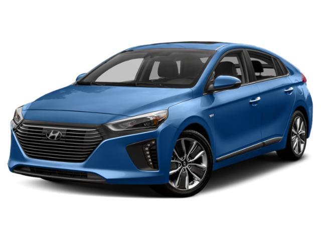 used 2018 Hyundai Ioniq Hybrid car, priced at $13,480