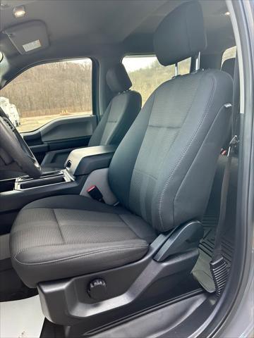 used 2020 Ford F-150 car, priced at $31,435