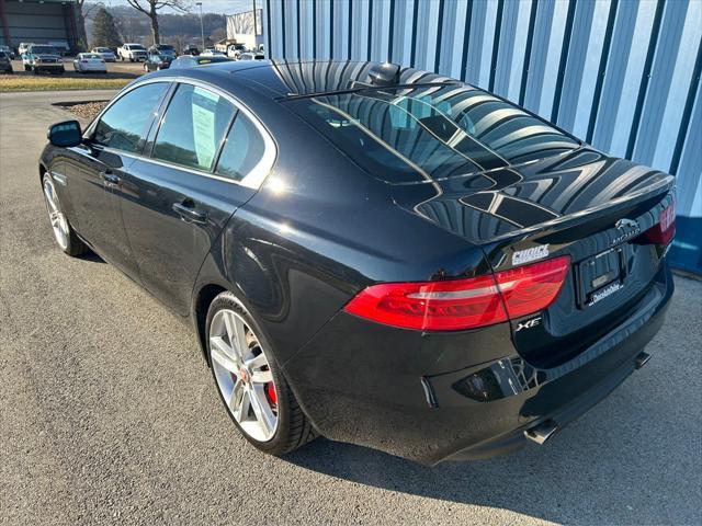 used 2017 Jaguar XE car, priced at $14,920