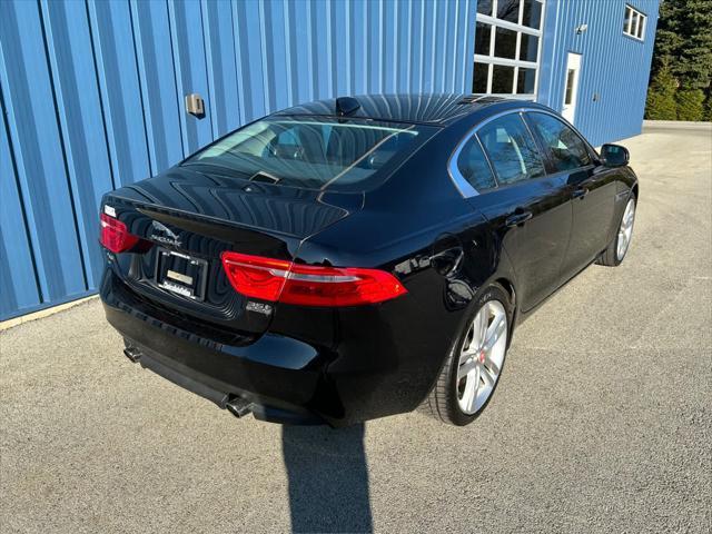 used 2017 Jaguar XE car, priced at $14,920