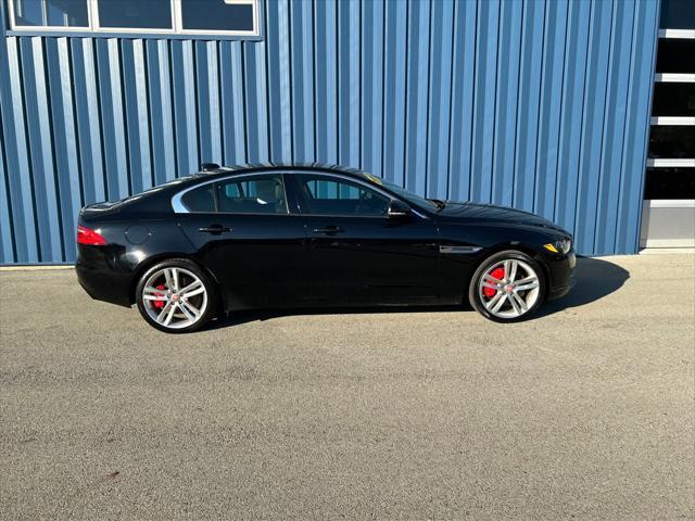 used 2017 Jaguar XE car, priced at $14,920