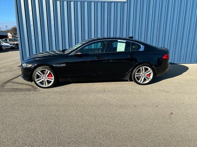 used 2017 Jaguar XE car, priced at $14,920