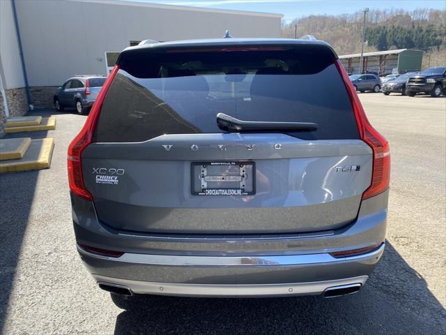 used 2020 Volvo XC90 car, priced at $31,981