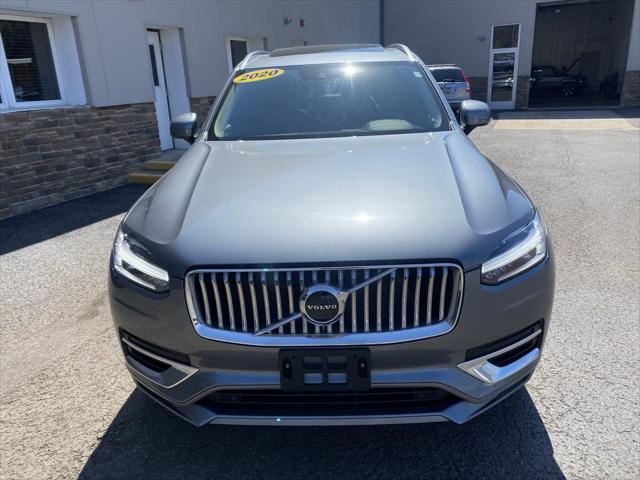 used 2020 Volvo XC90 car, priced at $31,981