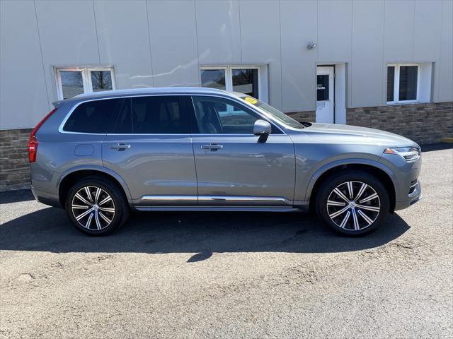 used 2020 Volvo XC90 car, priced at $31,981