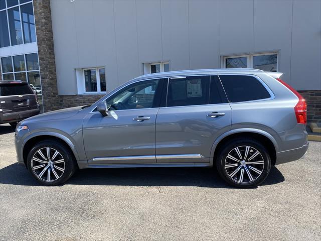 used 2020 Volvo XC90 car, priced at $31,981