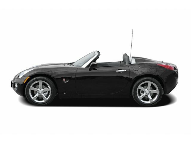 used 2007 Pontiac Solstice car, priced at $12,990