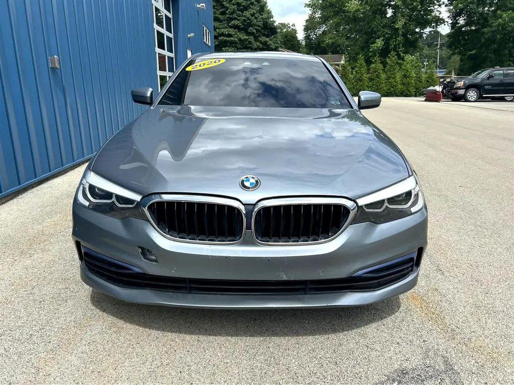 used 2020 BMW 530 car, priced at $20,722