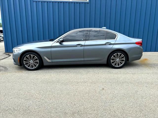 used 2020 BMW 530 car, priced at $20,995