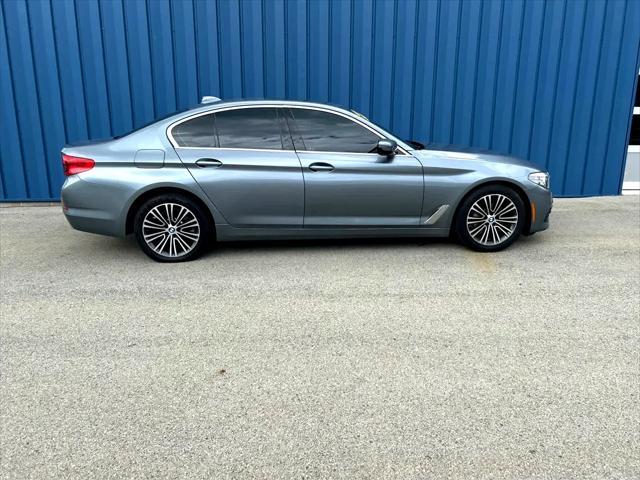 used 2020 BMW 530 car, priced at $20,995