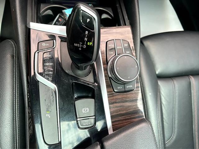used 2020 BMW 530 car, priced at $20,995