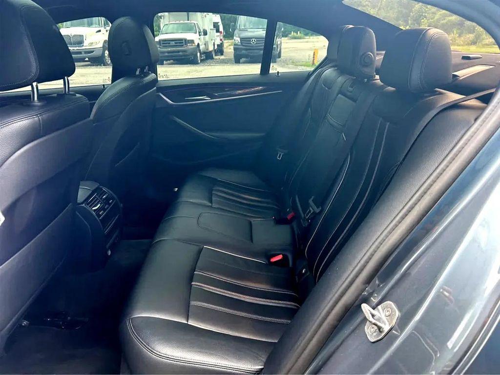 used 2020 BMW 530 car, priced at $20,722