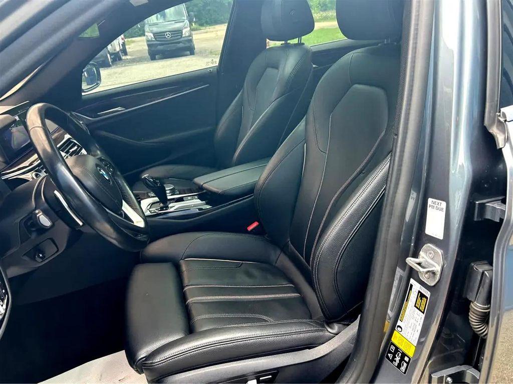 used 2020 BMW 530 car, priced at $20,722