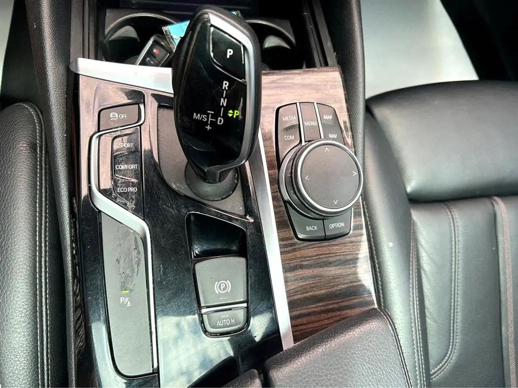 used 2020 BMW 530 car, priced at $20,722