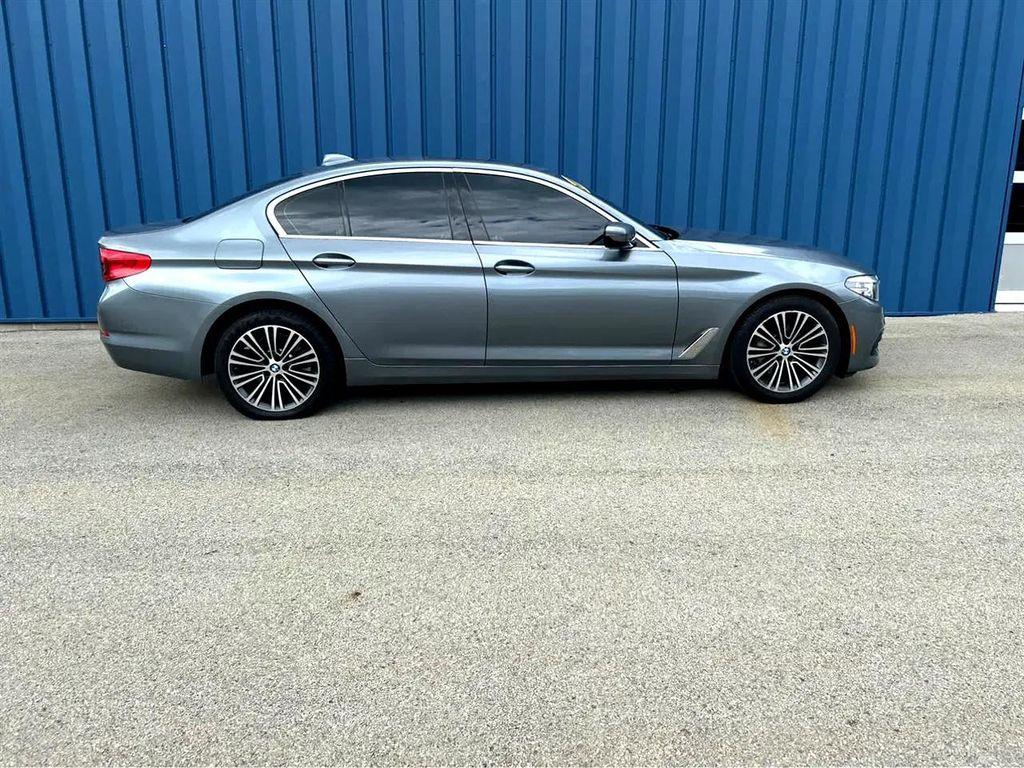 used 2020 BMW 530 car, priced at $20,722