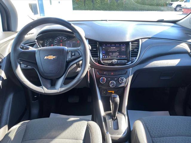 used 2021 Chevrolet Trax car, priced at $17,900