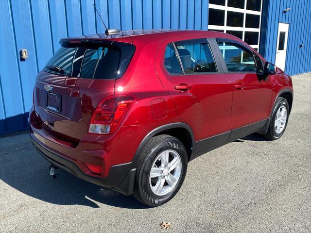 used 2021 Chevrolet Trax car, priced at $17,900