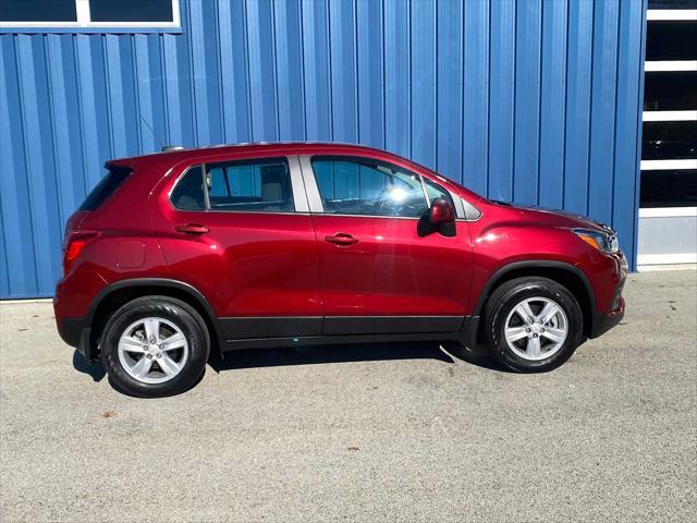 used 2021 Chevrolet Trax car, priced at $17,900