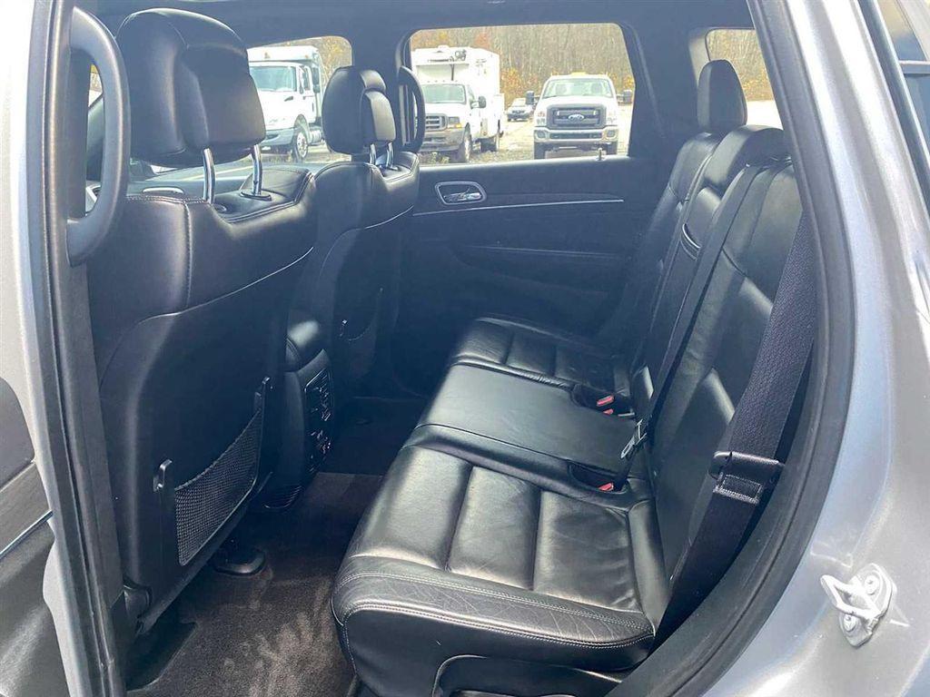 used 2018 Jeep Grand Cherokee car