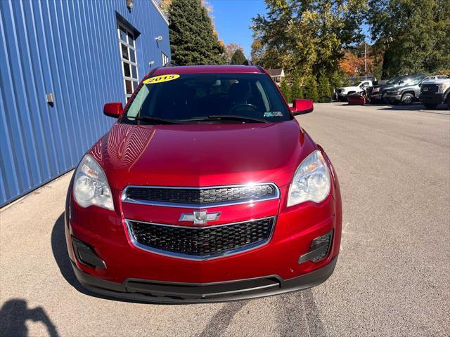 used 2015 Chevrolet Equinox car, priced at $11,992