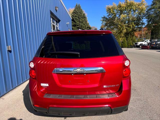 used 2015 Chevrolet Equinox car, priced at $11,992