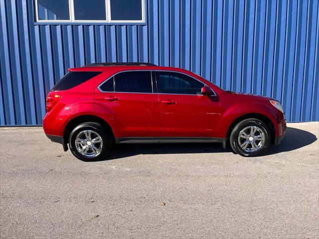 used 2015 Chevrolet Equinox car, priced at $11,992