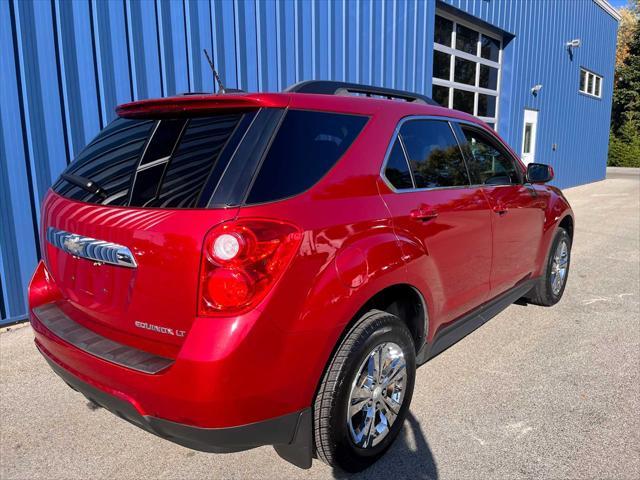 used 2015 Chevrolet Equinox car, priced at $11,992