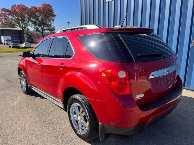 used 2015 Chevrolet Equinox car, priced at $11,992