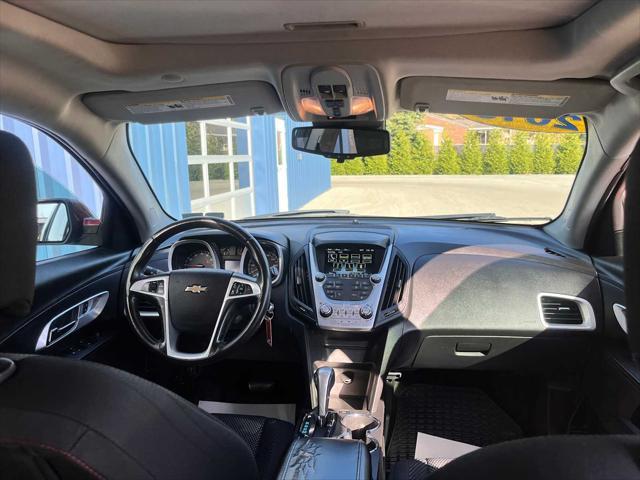 used 2015 Chevrolet Equinox car, priced at $11,992