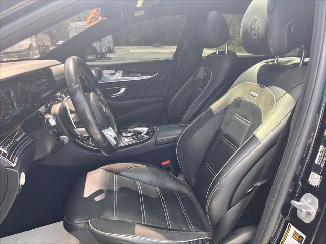 used 2018 Mercedes-Benz AMG E 63 car, priced at $49,997