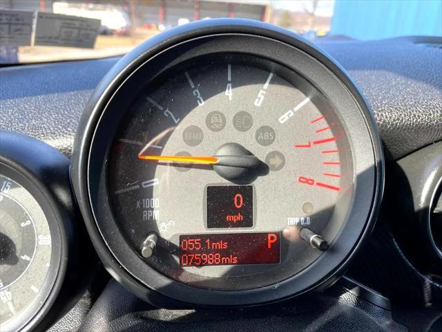 used 2015 MINI Convertible car, priced at $11,998