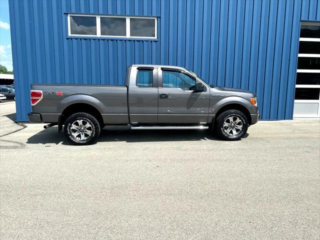 used 2012 Ford F-150 car, priced at $15,222