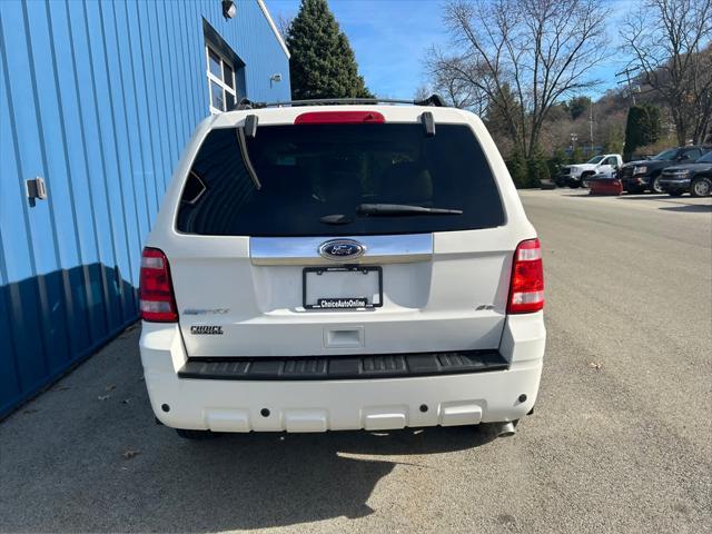 used 2012 Ford Escape car, priced at $7,655